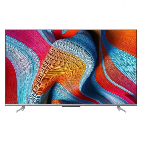 TCL 65P725 Android TV 65" QLED 4K HDR Serie P72 Black e Gray (65P725)