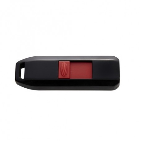 Intenso 8GB USB2.0 unità flash USB USB tipo A 2.0 Nero, Rosso (3511460)