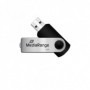 MediaRange MR908 unità flash USB 8 GB USB Type-A / Micro-USB 2.0 Nero, Argento (MR908)