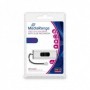 MediaRange MR914 unità flash USB 8 GB USB tipo A 3.2 Gen 1 (3.1 Gen 1) Nero, Argento (MR914)