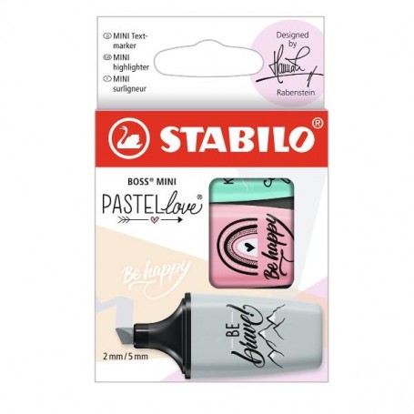 CF3MINI PASTELLOVE 2.0 AST. ASS (07/03-49)