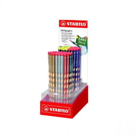 ESP90 EASYGRAPHS MAT HB (327/90-4HB)