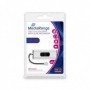 MediaRange MR915 unità flash USB 16 GB USB Type-A / Micro-USB 3.2 Gen 1 (3.1 Gen 1) Nero, Argento (MR915)