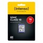 Intenso 3411470 memoria flash 16 GB SDHC Classe 10 (3411470)