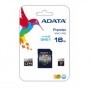 ADATA Premier SDHC UHS-I U1 Class10 16GB memoria flash Classe 10 (ASDH16GUICL10-R)