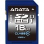 ADATA Premier SDHC UHS-I U1 Class10 16GB memoria flash Classe 10 (ASDH16GUICL10-R)