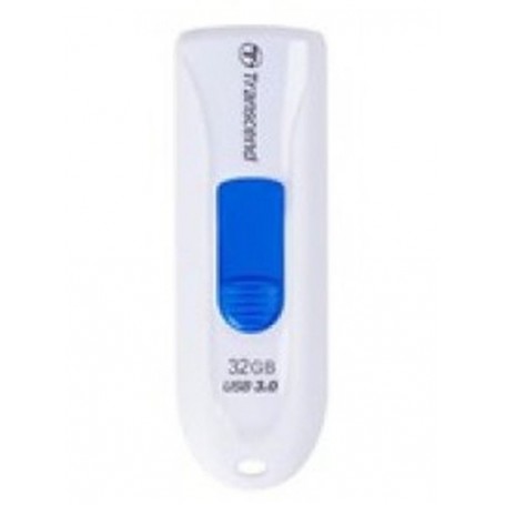 Transcend JetFlash 790 32GB unità flash USB USB tipo A 3.2 Gen 1 (3.1 Gen 1) Bianco (TS32GJF790W)