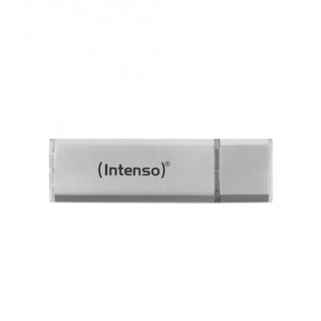 Intenso Alu Line unità flash USB 32 GB USB tipo A 2.0 Argento (3521482)