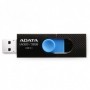 ADATA UV320 unità flash USB 32 GB USB tipo A 3.2 Gen 1 (3.1 Gen 1) Nero, Blu (AUV320-32G-RBKBL)