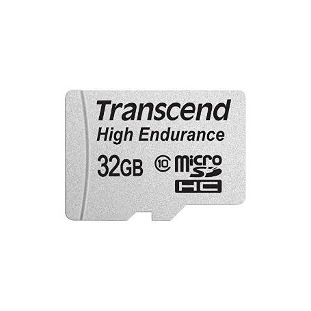 Transcend TS32GUSDHC10V memoria flash 32 GB MicroSDHC MLC Classe 10 (TS32GUSDHC10V)