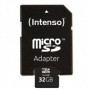 Intenso 3403480 memoria flash 32 GB MicroSDHC Classe 4 (3403480)