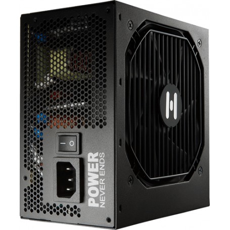 FSP/Fortron Hydro GSM Lite PRO 550W alimentatore per computer 20+4 pin ATX ATX Nero (PPA5505801)
