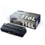 Samsung MLT-D116L High Yield Black Toner Cartridge cartuccia toner 1 pz Originale (SU828A)