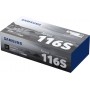 Samsung MLT-D116S Black Toner Cartridge cartuccia toner 1 pz Originale (SU840A)