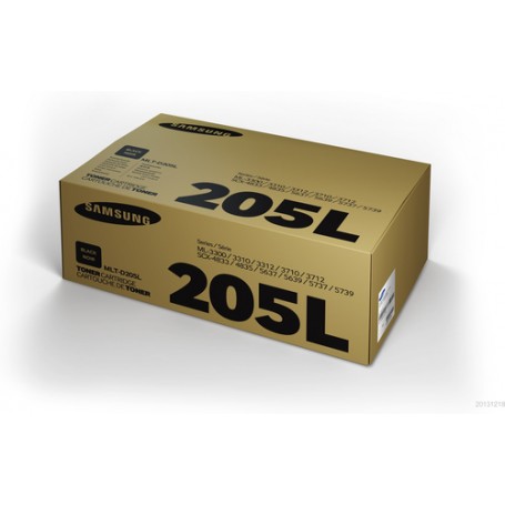 Samsung MLT-D205L High Yield Black Toner Cartridge cartuccia toner 1 pz (SU963A)