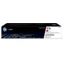 HP 117A Magenta Original Laser Toner Cartridge cartuccia toner 1 pz (W2073A)