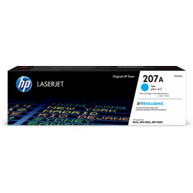 HP 207A Cyan Original LaserJet Toner Cartridge cartuccia toner 1 pz (W2211A)