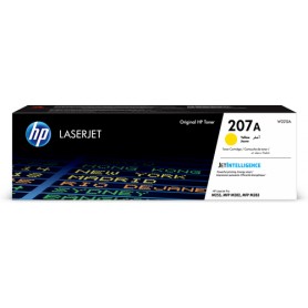 HP 207A Yellow Original LaserJet Toner Cartridge cartuccia toner 1 pz (W2212A)