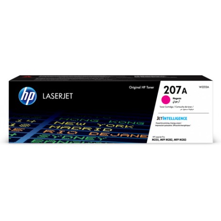 HP 207A Magenta Original LaserJet Toner Cartridge cartuccia toner 1 pz (W2213A)