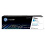 HP 216A Cyan Original LaserJet Toner Cartridge cartuccia toner 1 pz (W2411A)
