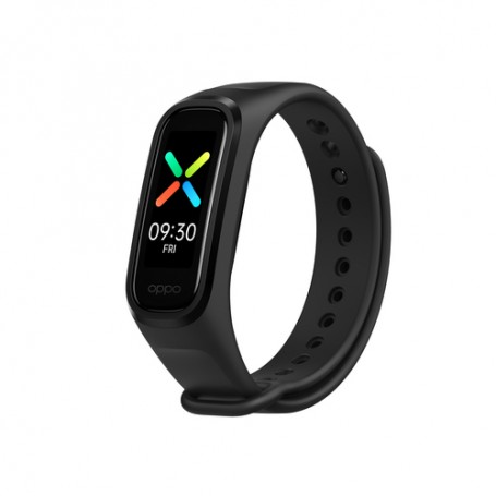 OPPO Band Sport Black Braccialetto per rilevamento di attività 2,79 cm (1.1") Nero (6202341)