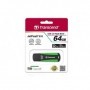 Transcend JetFlash 810 64GB USB 3.0 unità flash USB USB tipo A 3.2 Gen 1 (3.1 Gen 1) Nero, Verde (TS64GJF810)