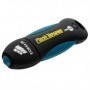 Corsair 64GB Voyager V2 unità flash USB USB tipo A 3.2 Gen 1 (3.1 Gen 1) Nero, Blu (CMFVY3A-64GB)