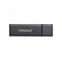 Intenso Alu Line unità flash USB 64 GB USB tipo A 2.0 Antracite (3521491)