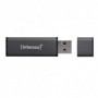 Intenso Alu Line unità flash USB 64 GB USB tipo A 2.0 Antracite (3521491)