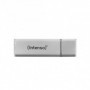 Intenso Alu Line unità flash USB 64 GB USB tipo A 2.0 Argento (3521492)