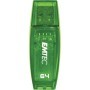 Emtec 64 GB unità flash USB USB tipo A 2.0 Verde (ECMMD64G2C410)