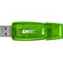 Emtec 64 GB unità flash USB USB tipo A 2.0 Verde (ECMMD64G2C410)