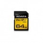 ADATA Premier ONE memoria flash 64 GB SDXC UHS-II Classe 10 (ASDX64GUII3CL10-C)