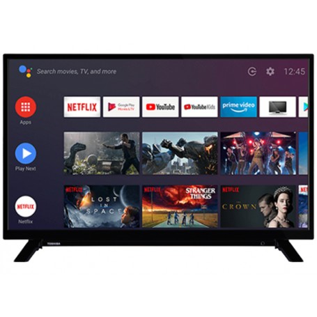 TOSHIBA TV 32" LED FULL HD SMART ANDROID DVB/T2/S2 32LA2063DG (32LA2063DG_) (32LA2063DG_PROMO)