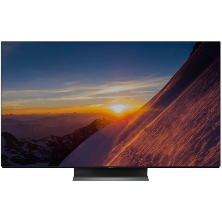 Panasonic TX-65GZW2004 SmartTV OLED  antracite metallizzato 164 cm 4K UHD (TX-65GZW2004_PROMO)