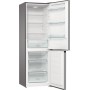 Gorenje RK6192ES4 frigorifero con congelatore Libera installazione 314 L E Grigio (735827)
