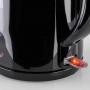 Korona 20330 bollitore elettrico 1,7 L 2200 W Nero (20330)