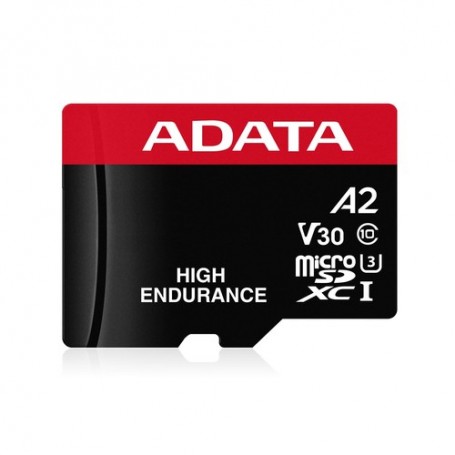 ADATA AUSDX64GUI3V30SHA2-RA1 memoria flash 64 GB MicroSDXC UHS-I Classe 10 (AUSDX64GUI3V30SHA2-RA1)