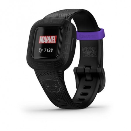Garmin vivofit jr. 3 MIP Tracciatore di attività da braccio Nero (010-02441-10)