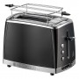 Russell Hobbs 26150-56 tostapane 2 fetta/e 1550 W Nero (26150-56)