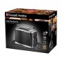 Russell Hobbs 26150-56 tostapane 2 fetta/e 1550 W Nero (26150-56)