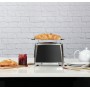 Russell Hobbs 26150-56 tostapane 2 fetta/e 1550 W Nero (26150-56)