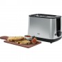 AEG T3-1-3ST 2 fetta/e 800 W Acciaio inossidabile (950 008 678)