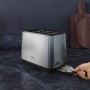 AEG T3-1-3ST 2 fetta/e 800 W Acciaio inossidabile (950 008 678)