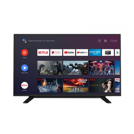 TOSHIBA 43UA2063DG TV 43" LED ULTRA HD 4K SMART ANDROID DVB/T2/S2 (43UA2063DG_PROMO)