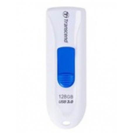 Transcend JetFlash 790 128GB unità flash USB USB tipo A 3.2 Gen 1 (3.1 Gen 1) Bianco (TS128GJF790W)