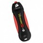 Corsair Voyager GT unità flash USB 128 GB USB tipo A 3.2 Gen 1 (3.1 Gen 1) Nero, Rosso (CMFVYGT3C-128GB)