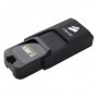 Corsair Voyager Slider X1 128GB unità flash USB USB tipo A 3.2 Gen 1 (3.1 Gen 1) Nero (CMFSL3X1-128GB)