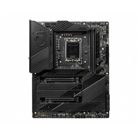 MSI MEG Z690 UNIFY-X Intel Z690 LGA 1700 ATX (7D28-002R)