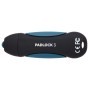 Corsair Padlock 3 unità flash USB 128 GB USB tipo A 3.2 Gen 1 (3.1 Gen 1) Nero, Blu (CMFPLA3B-128GB)